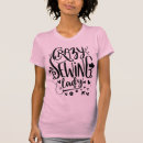 Recherche de de dame rose tshirts Typographie