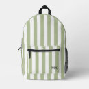 Recherche de rayure verte sacs Moderne