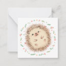 Suche nach igel kleine grußkarten Baby
