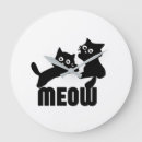 Recherche de neko horloges Drôle