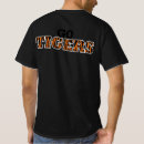 Suche nach tigerstreifen tshirts Orangentiger