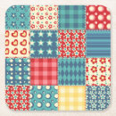 Suche nach patchwork untersetzer Pflaster