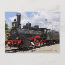 Suche nach retro zug postkarten Lokomotive