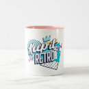 Suche nach vintage style tassen Retro