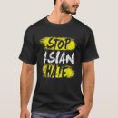 Recherche de aapi tshirts Racisme