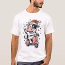 Suche nach weihnachtskuh tshirts Muh
