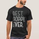 Suche nach mohnblüte tshirts Großvater
