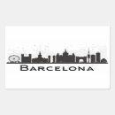 Suche nach barcelona reise aufkleber Katalonien
