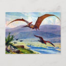 Recherche de pteranodon cartes postales Animal