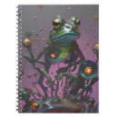 Suche nach frosch kleine notizbücher Amphibie