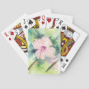 Recherche de surf jeux de cartes Aquarelle