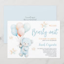 Recherche de port cartes invitations Mother to be