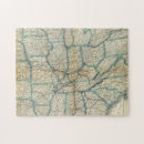 Recherche de chemins de fer puzzles Hachage