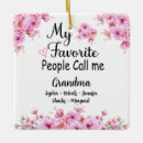 Suche nach enkelkinder ornamente Grandmother