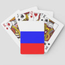 Suche nach russland spielkarten Flagge