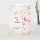 Suche nach rosa flamingo karten Gold