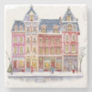 Suche nach dorf untersetzer Aquarell