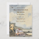 Recherche de caravane invitations Aquarelle