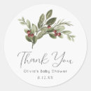 Recherche de houx de noël autocollants Hiver