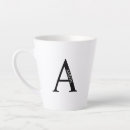 Suche nach latte tasse tassen Monogramm