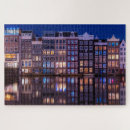 Recherche de amsterdam canal puzzles Architecture