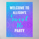 Suche nach glitzernde poster Lila