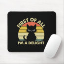 Suche nach lustiges katze mousepads Tierliebhaber