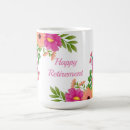 Recherche de heureuse retraite tasses Coworker
