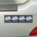 Suche nach der blitz autoaufkleber Sturm