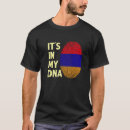 Suche nach flagge von armenien tshirts Dna