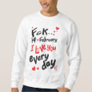 Recherche de couples pulls capuche Je t'aime