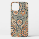 Recherche de motif paisley iphone coques Fleurs