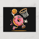 Recherche de baskketball cartes postales Athlétisme