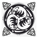 Suche nach keltischer knoten poster Symbol