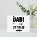 Suche nach vatertag postkarten Bester vater