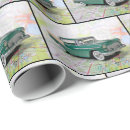 Suche nach vintages auto geschenkpapier Alt