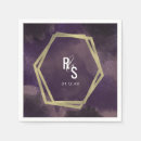 Recherche de rose gold mariage serviettes Classique