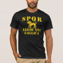 Suche nach römische legionen tshirts Spqr