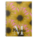 Recherche de boho chic carnets Monogrammé
