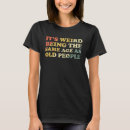 Recherche de bizarre tshirts Identique