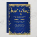 Recherche de sweet quinceanera invitations Coing