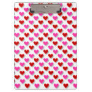 Suche nach rosa herzen klemmbrett Muster