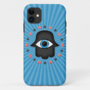 Recherche de mauvais oeil iphone coques Hamsa