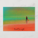 Suche nach einsamkeit postkarten Ozean