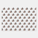 Recherche de corbeau papier cadeau Victorien