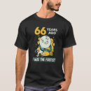 Suche nach 66 geburtstag tshirts Spaß