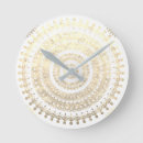 Suche nach mandala uhren wanduhren Boho