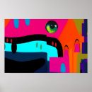 Suche nach surrealismus poster Bunt