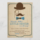 Recherche de bowtie baby shower invitations Petit