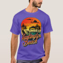 Recherche de huntington tshirts Bord de mer